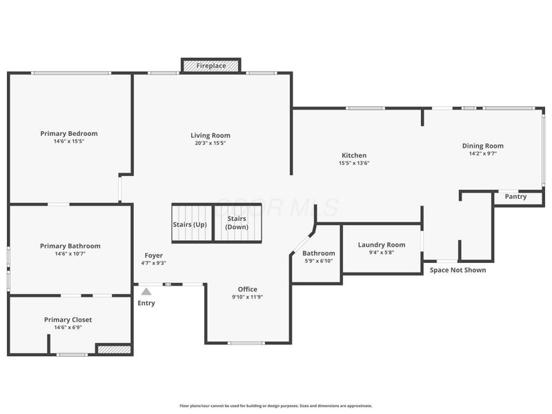 3694 Waverly Place Drive, Lewis Center, OH 43035 Photo 73