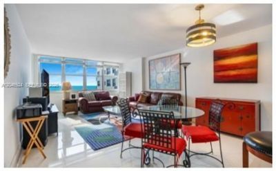 6039 Collins Ave , Unit 619, Miami Beach, FL 33140 Photo