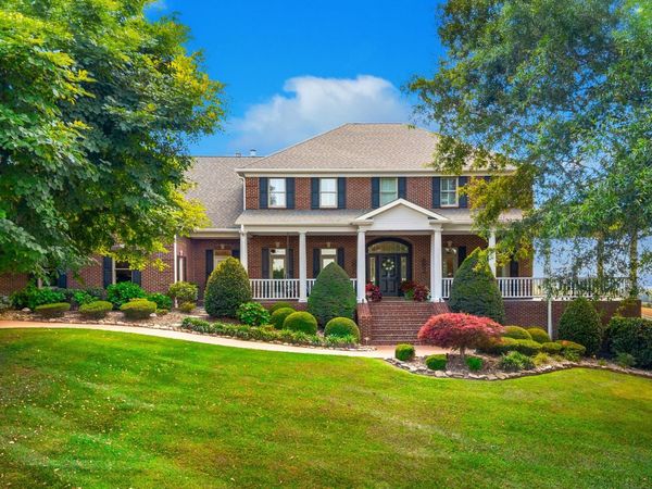 7220 Stagecoach Road, Whitesburg, TN 37891