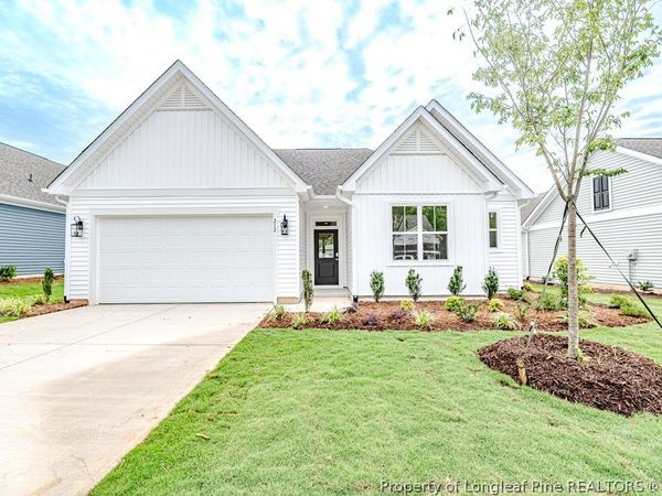 212 Speyburn Street, Sanford, NC 27330