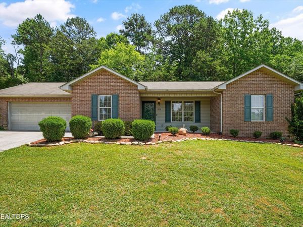 4814 Evangeline Lane, Knoxville, TN 37938