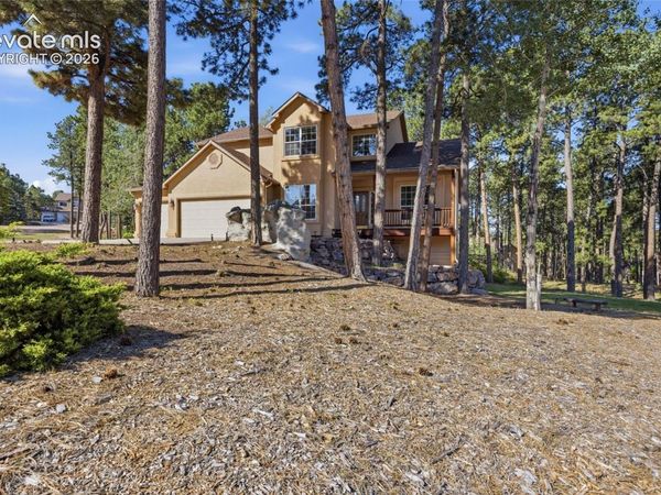 15954 Backwoods Court, Colorado Springs, CO 80921