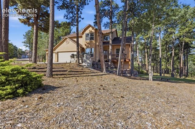 15954 Backwoods Court, Colorado Springs, CO 80921 Main Photo
