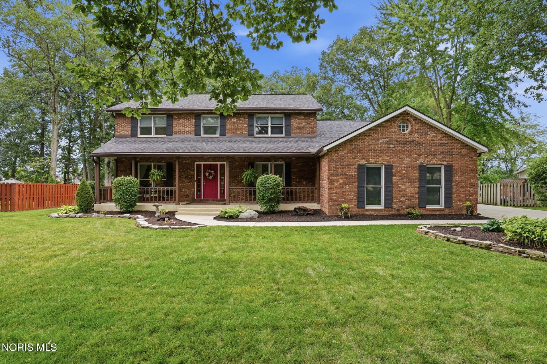 731 Red Fox Road, Findlay, OH 45840 Main Photo
