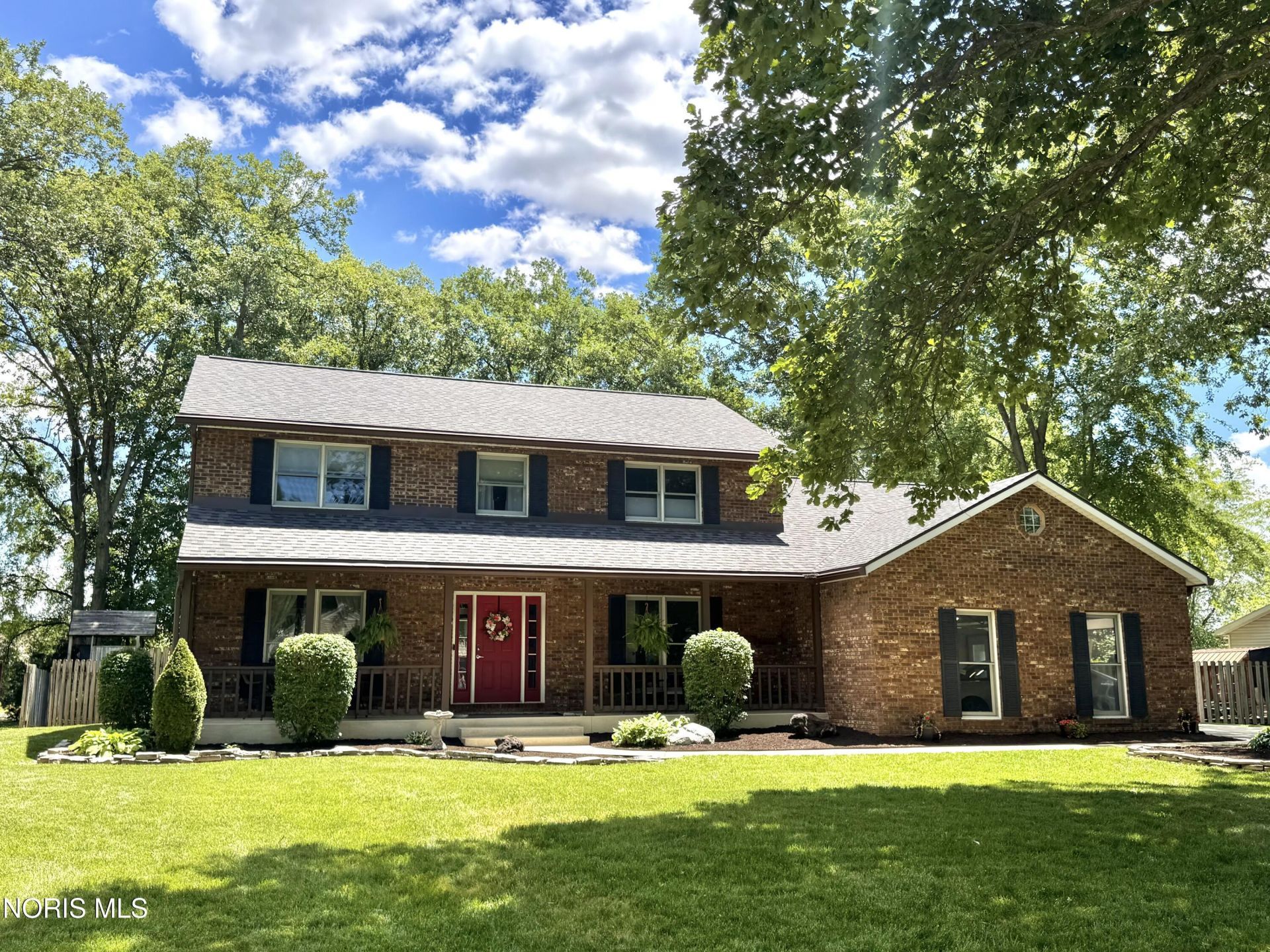 731 Red Fox Road, Findlay, OH 45840 Main Photo