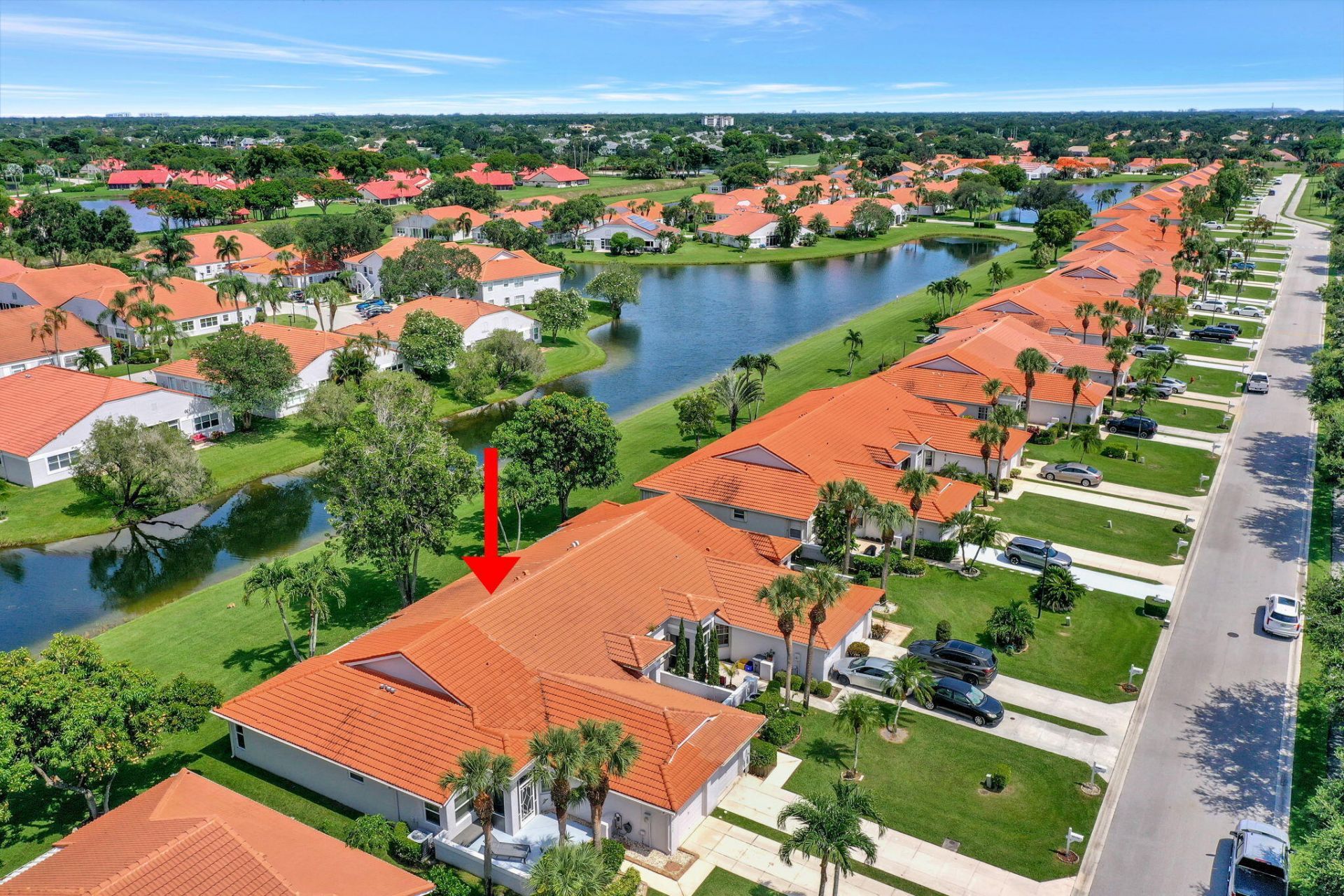 15136 W Tranquility Lake Drive, Delray Beach, FL 33446 Photo