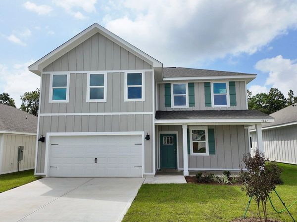 5867 Tripletail Drive, Milton, FL 32583