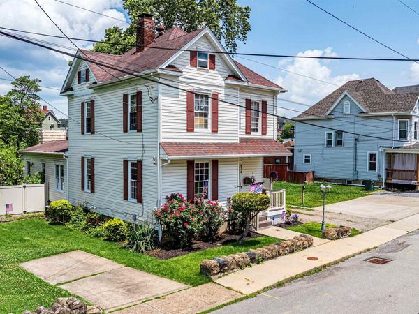632 Dale Avenue, Clarksburg, WV 26301