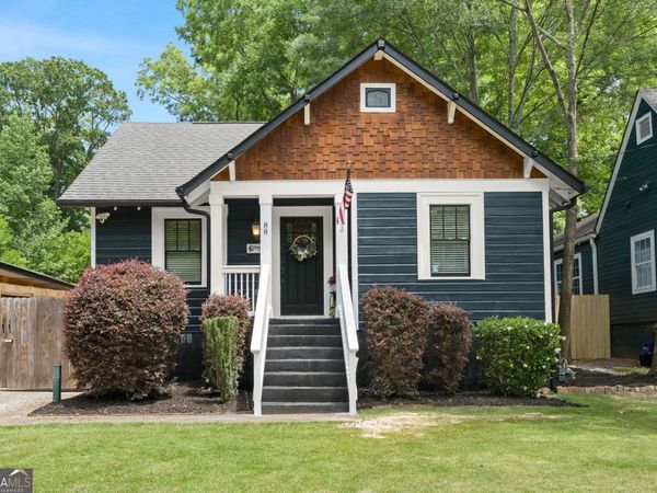 88 Wyman Street SE, Atlanta, GA 30317