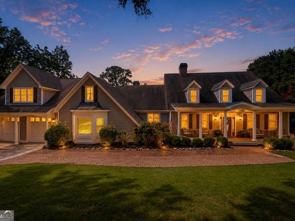 1100 Hardwood Hollow, Greensboro, GA 30642