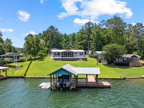 20 Windy Crest Road, Jackson'S Gap, AL 36861