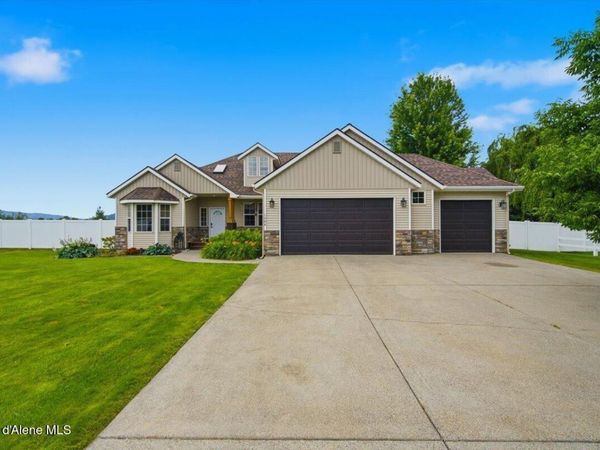 1906 W EVENING STAR RD , Post Falls, ID 83854