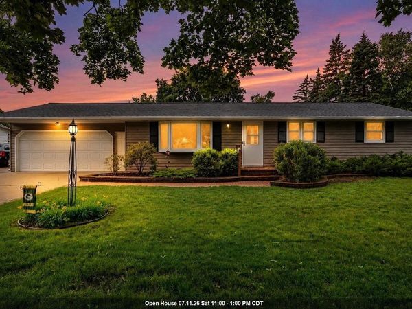 1203 VALLEY VIEW ROAD, Green Bay, WI 54304