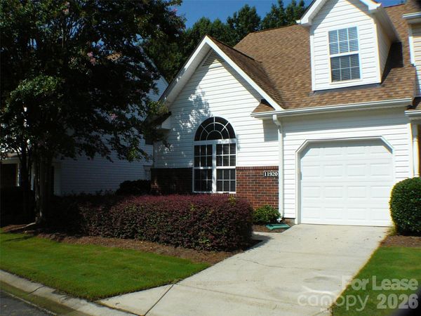 11920 Lambert Bridge Drive, Charlotte, NC 28270