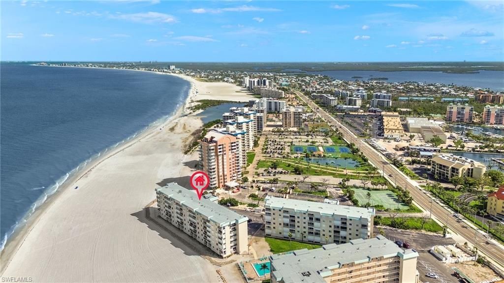 7400 Estero Blvd , Unit 629, Fort Myers Beach, FL 33931 Photo
