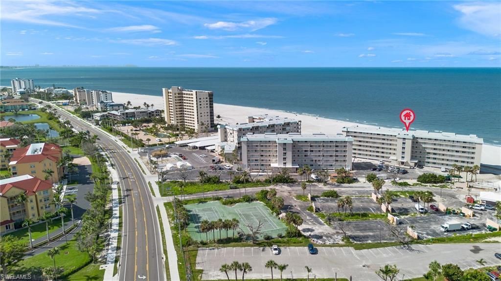7400 Estero Blvd , Unit 629, Fort Myers Beach, FL 33931 Photo