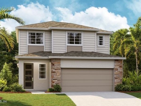 5604 TOMAHAWK LAKE Drive, Jacksonville, FL 32254