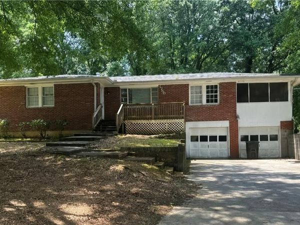 1750 Yellow Street NW, Conyers, GA 30012