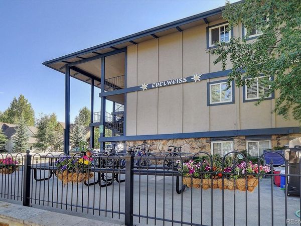 214 N Main Street , Unit 6, Breckenridge, CO 80424