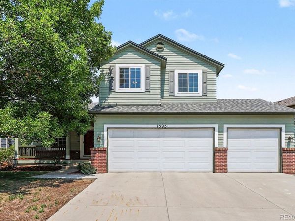 1593 Daily Drive, Erie, CO 80516