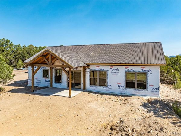 312 16th Trail , Cotopaxi, CO 81223