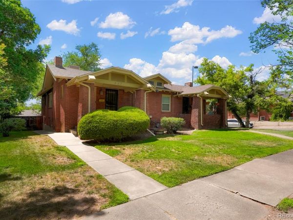 303 & 307 S Gilpin Street, Denver, CO 80209