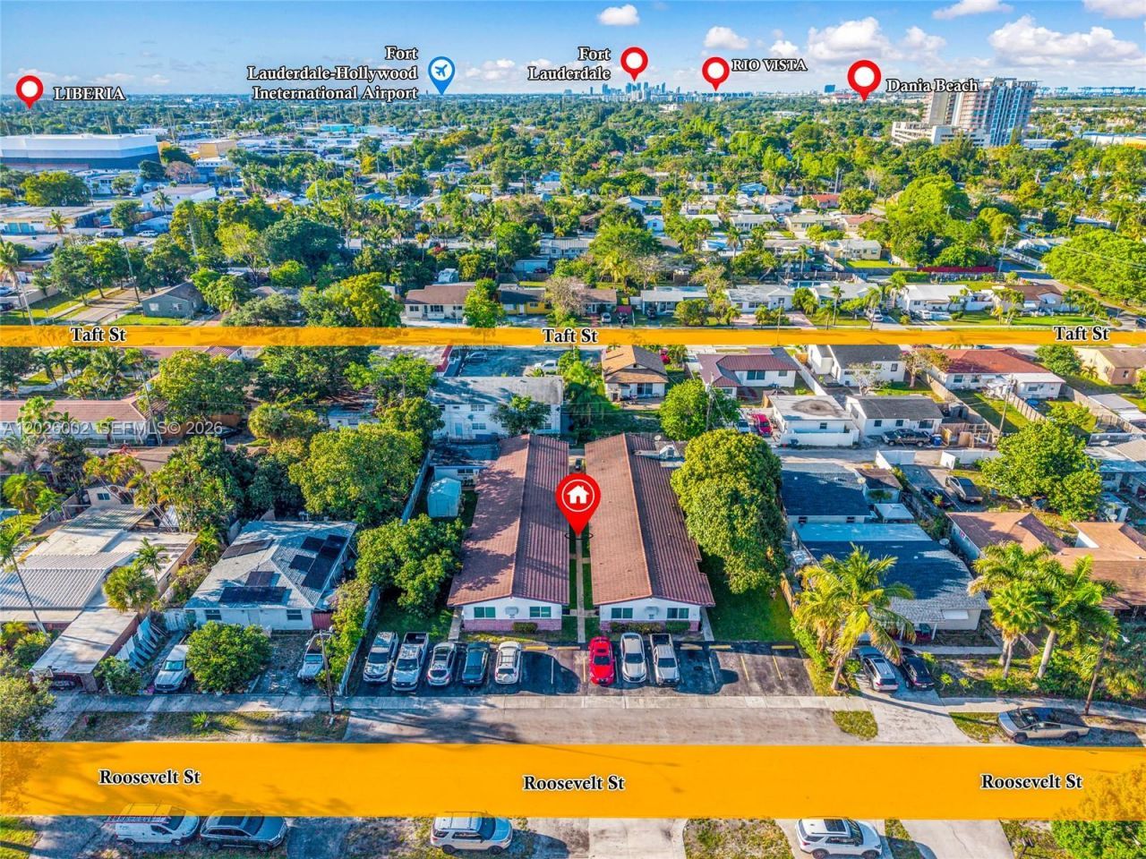 1927/1929 Roosevelt St, Unit 1-10, Hollywood, FL 33020 Photo