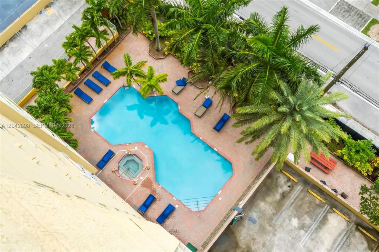 3500 Coral Way , Unit 707, Miami, FL 33145 Photo