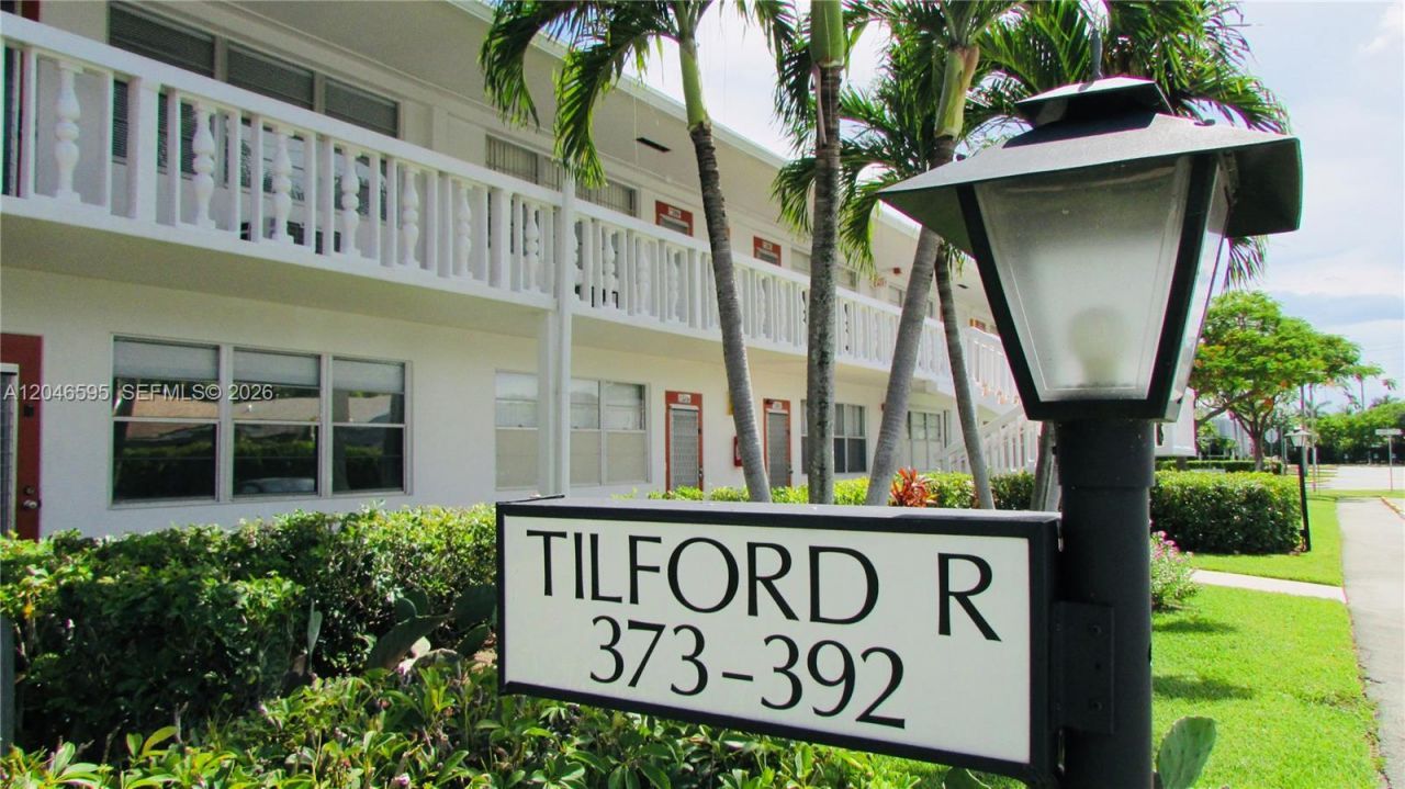 389 Tilford R, Unit 389, Deerfield Beach, FL 33442 Photo
