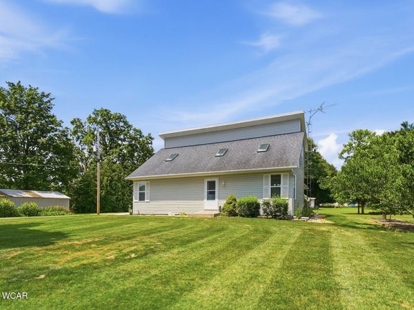 708 Sherman Street, Pandora, OH 45877