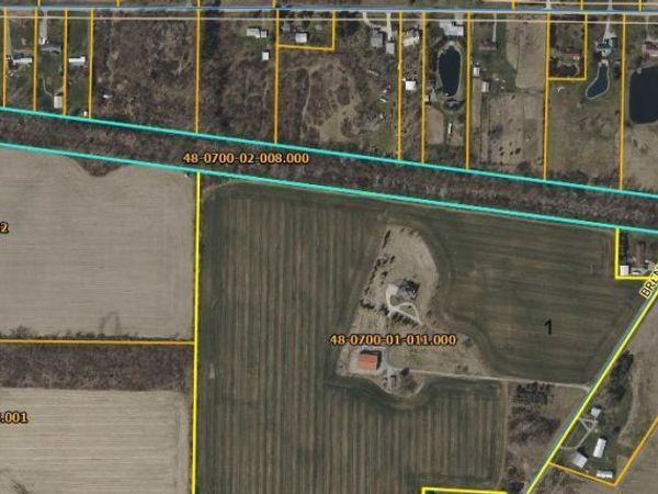 0 Brentlinger Road, Harrod, OH 45850