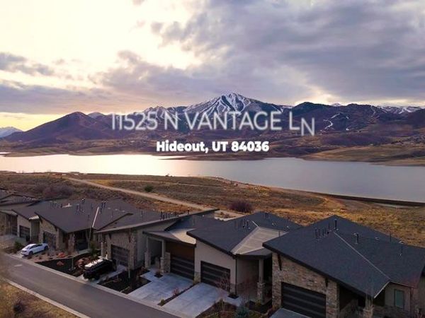 11525 N VANTAGE LN, Unit 85, Hideout, UT 84036