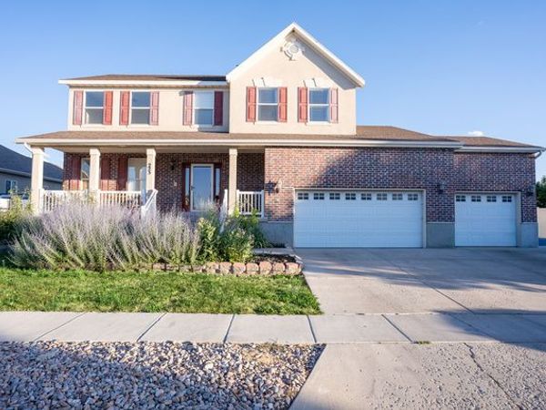223 W NAUTICAL DR , Stansbury Park, UT 84074