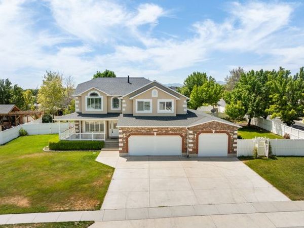 4665 W COLANDER DR , West Jordan, UT 84088