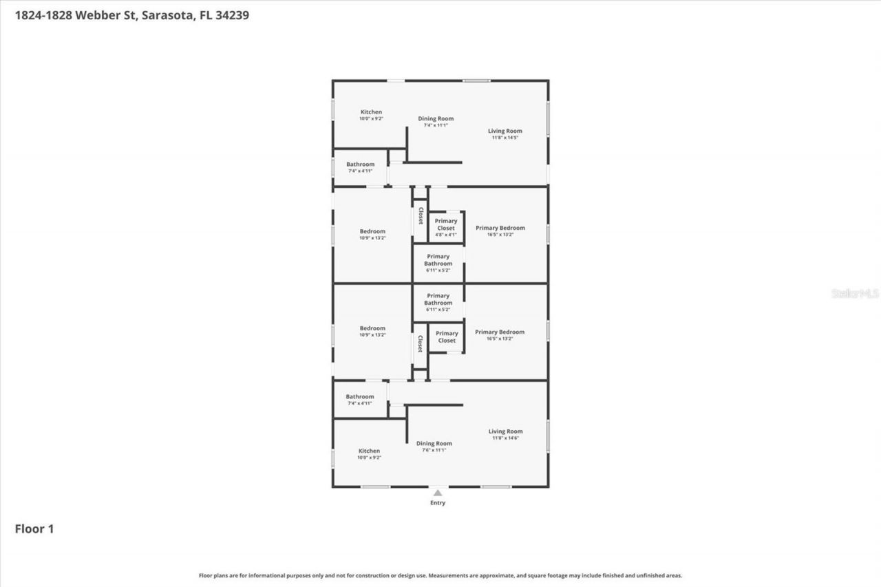 1824 Webber Street , Sarasota, FL 34239 Photo