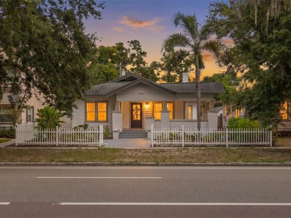 2444 1ST AVENUE S, ST PETERSBURG, FL 33712