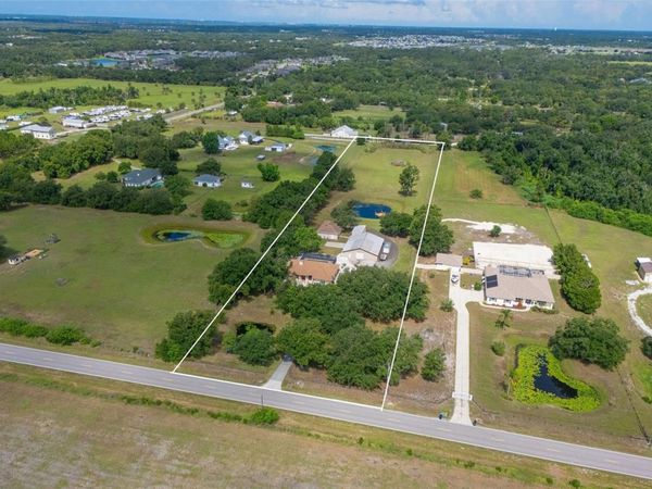 4415 N RYE ROAD , PARRISH, FL 34219
