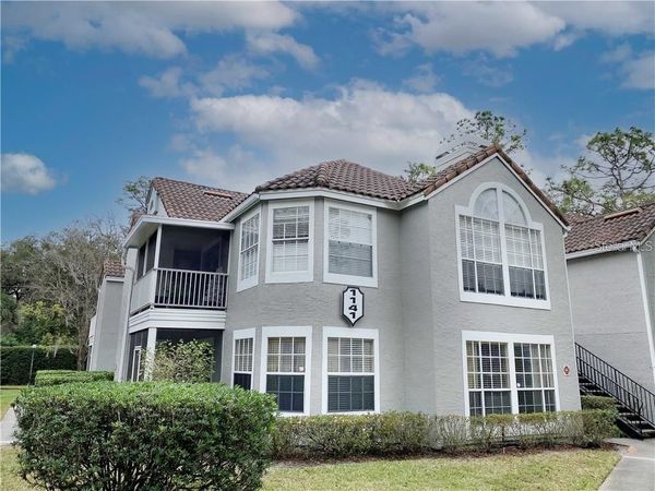 1141 EXCELLER CT. , Unit #105, CASSELBERRY, FL 32707