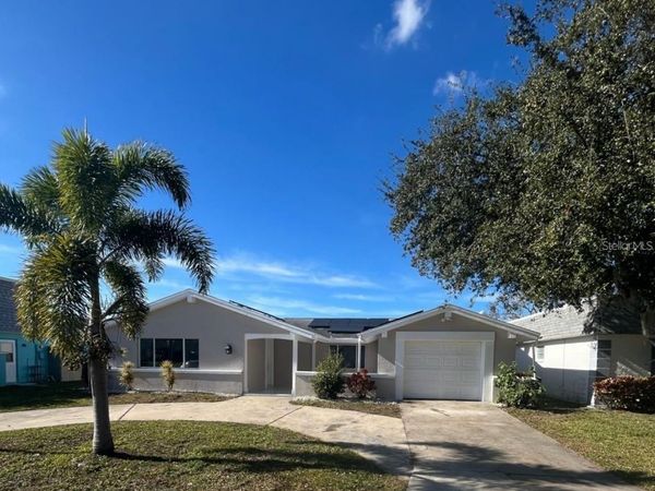 3631 GRAYTON DRIVE , NEW PORT RICHEY, FL 34652