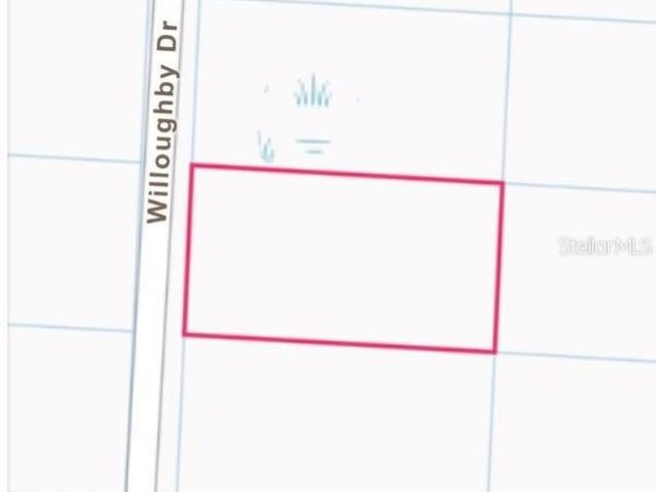 7352 WILLOUGHBY DRIVE , WEBSTER, FL 33597