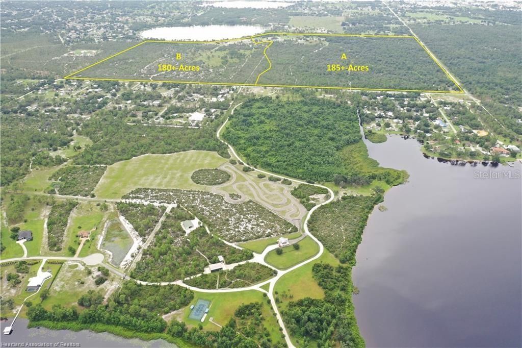 5525 Sparta Road , Lot #B, Sebring, FL 33875 Photo