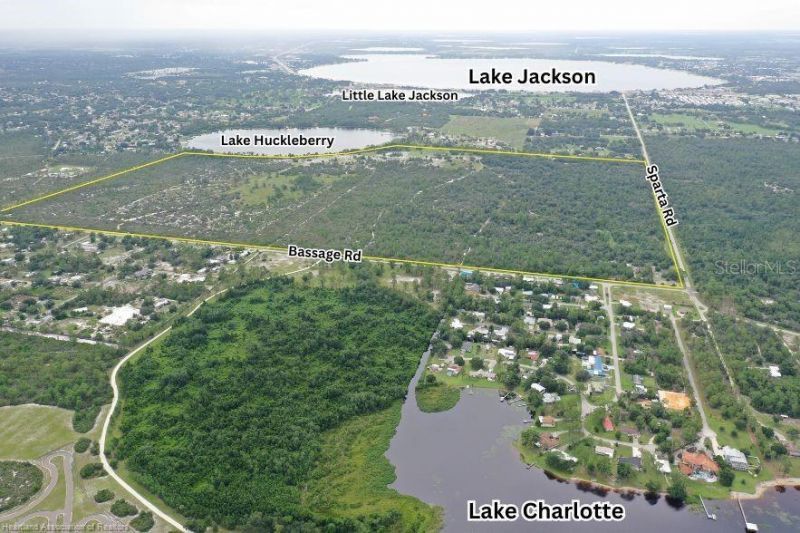 5525 Sparta Road , Lot #B, Sebring, FL 33875 Photo