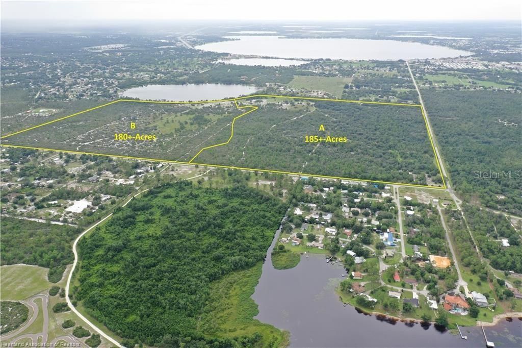 5525 Sparta Road , Lot #B, Sebring, FL 33875 Photo