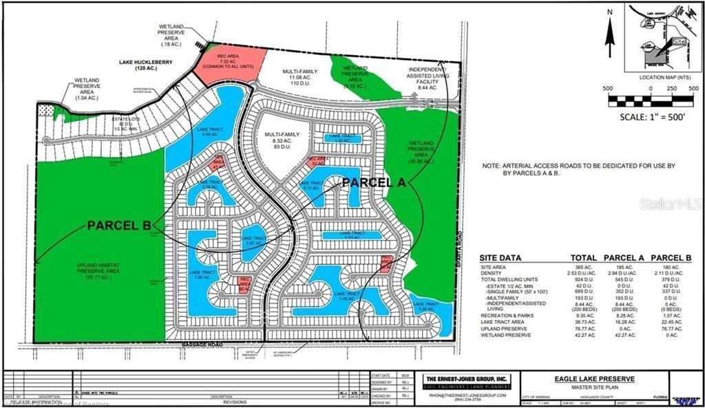 5525 Sparta Road , Lot #B, Sebring, FL 33875 Photo