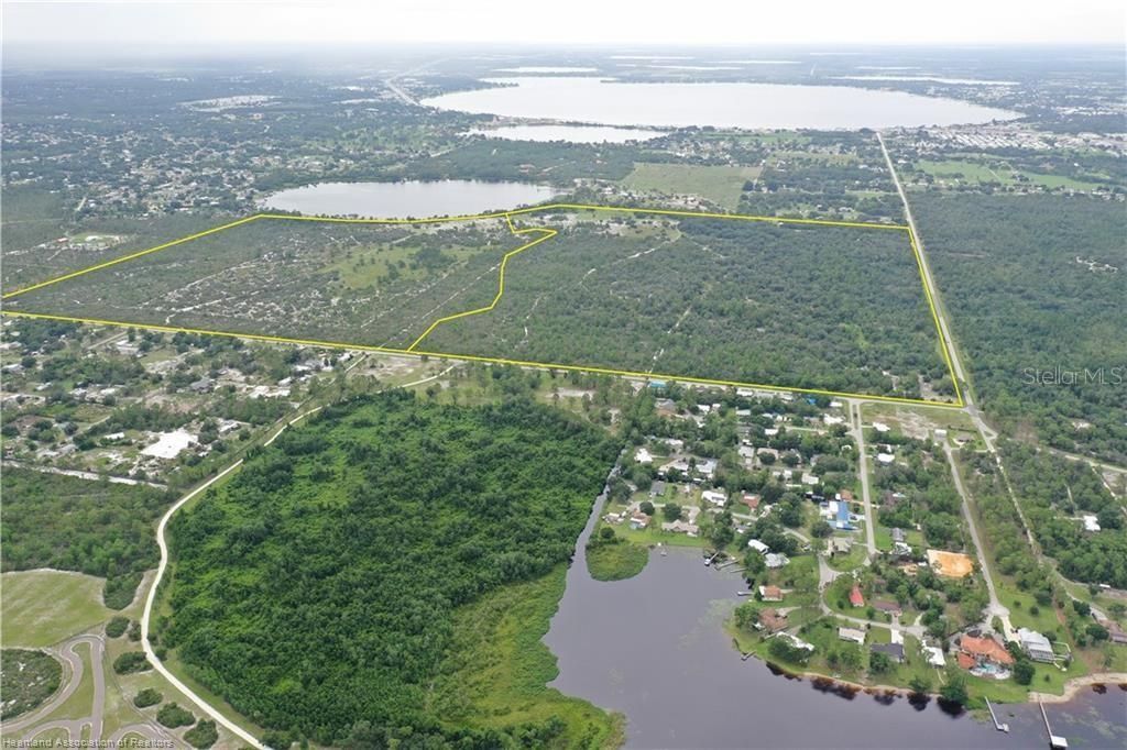 5525 Sparta Road , Lot #B, Sebring, FL 33875 Photo