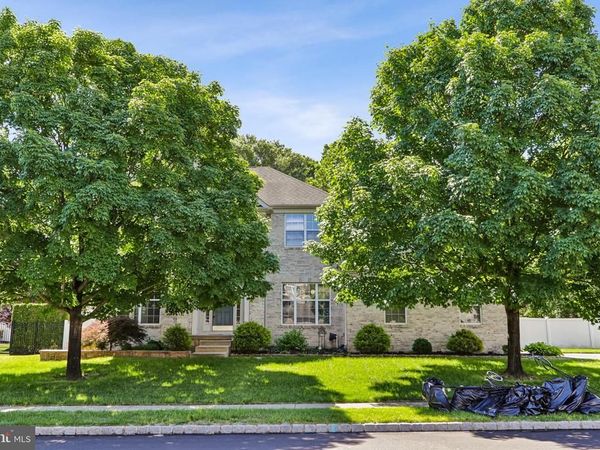 7 LONGFELLOW LANE, HAINESPORT, NJ 08036