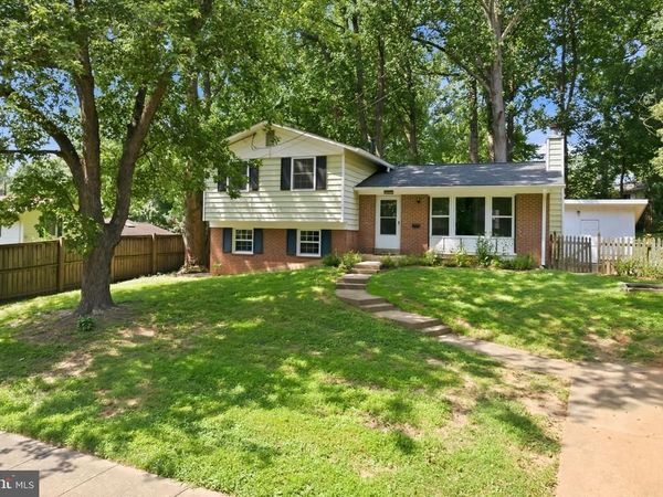 10922 DECATUR DRIVE, FAIRFAX, VA 22030