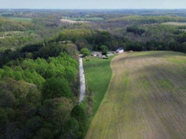 Lot #3 DAVIS VALLEY ROAD, STEWARTSTOWN, PA 17363