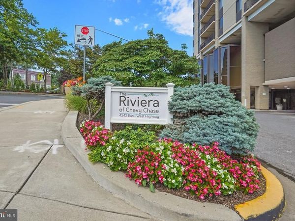 4242 EAST-WEST HIGHWAY, Unit 809, BETHESDA, MD 20815