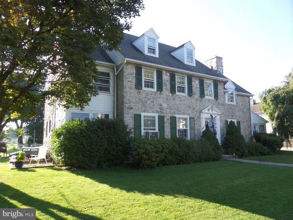 501 E PHILADELPHIA AVENUE, Unit 2ND, BOYERTOWN, PA 19512